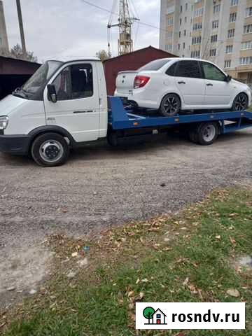 Эвакуатор услуги Черкесск - изображение 1