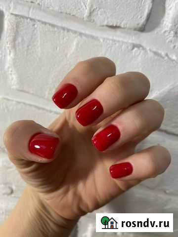 Маникюр педикюр на дому Хабаровск - изображение 1