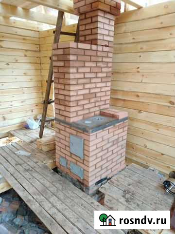 Печи камины Красноярск - изображение 1