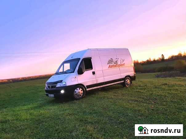 Грузоперевозки Великие Луки - изображение 1