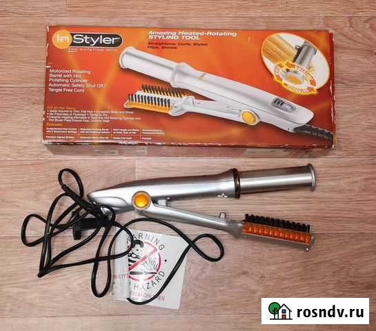 Плойка стайлер Челябинск - изображение 1