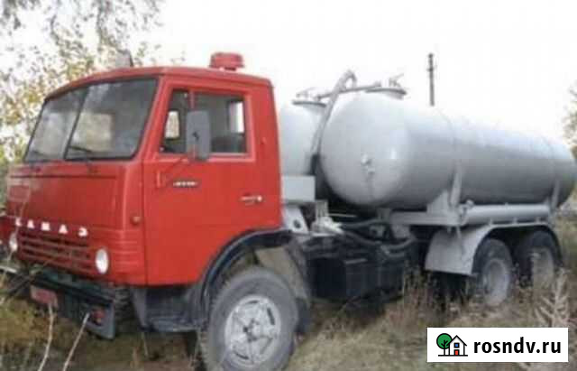 Откачка септика и ливневой канализации, прочистка Краснодар - изображение 1