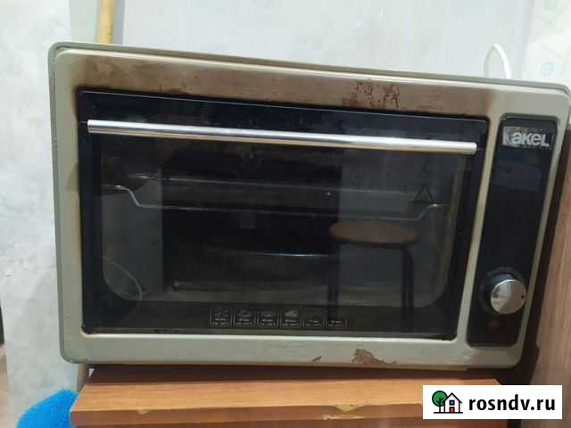 Электродуховка Akel AF-710 Ярославль - изображение 1