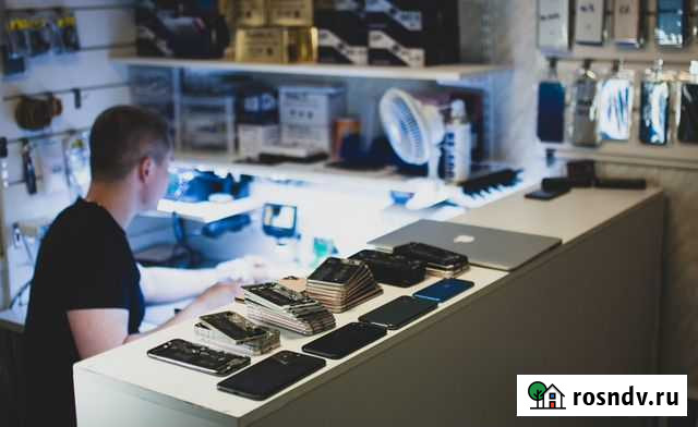 Ремонт iPhone / Android / Скупка Москва - изображение 1