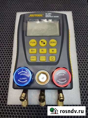 Манометрический коллектор для фреона Белгород - изображение 1