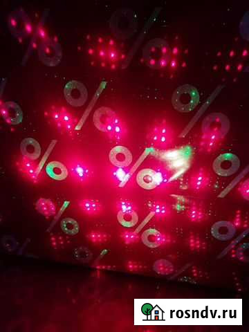 Мощный двухцветный лазер M62 Seven Stars Раменское - изображение 1