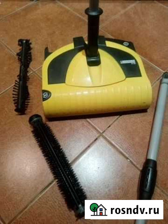 Электровеник Karcher Волгоград - изображение 1