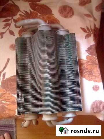 Теплообменник на котел феролли домитеч Приморский - изображение 1