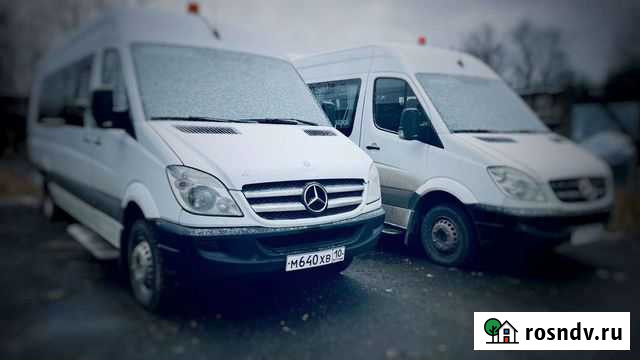 Пассажирские перевозки микроавтобус Петрозаводск - изображение 1