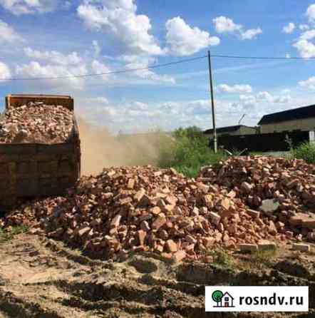 Приму грунт, шифер и бой кирпича Ковров