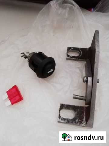 Багажник с кнопки для ваз 2108, 2109,2113,2114 Ульяновск - изображение 1