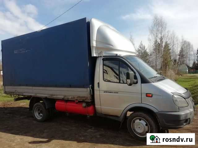 Грузоперевозки газель 4,26 метра 18,16м3 Тверь - изображение 1