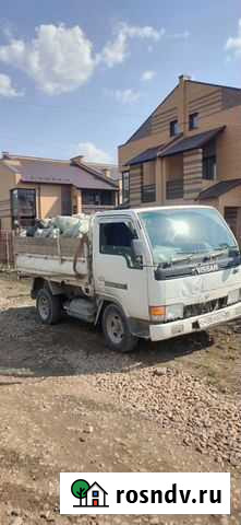 Вывоз мусора Новосибирск - изображение 1