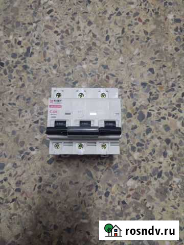 Автоматический выключатель 100а Бердск - изображение 1