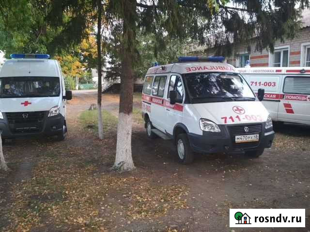 Перевозка лежачих больных Липецк - изображение 1