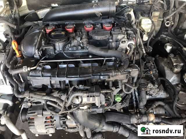 Двигатель vag 2.0 CCT Красноармейск - изображение 1