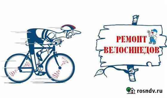 Ремонт и сборка скоростных велосипедов Абакан