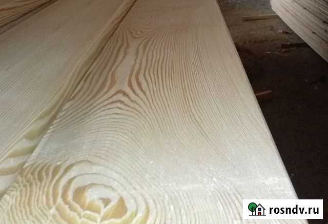 Палубная доска лиственница, аб 28х115х2м Подольск - изображение 1