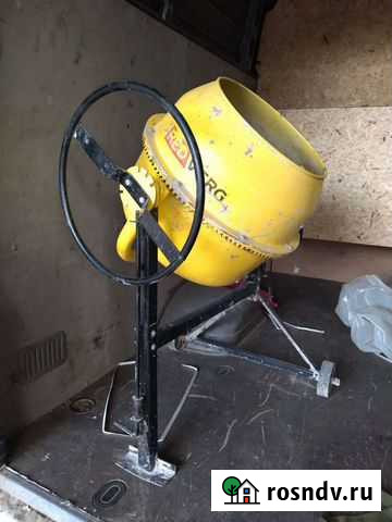 Бетономешалка Глазов - изображение 1