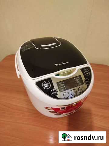 Мультиварка moulinex новая Норильск - изображение 1