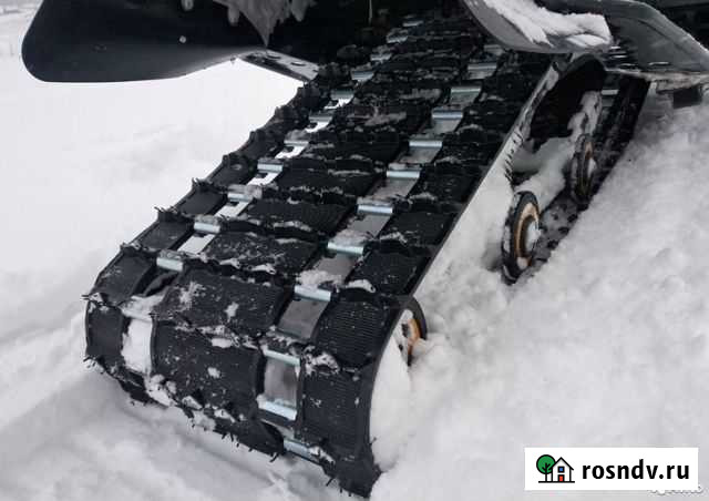 Снегоход RM tiksy 250 люкс Нижний Новгород - изображение 1