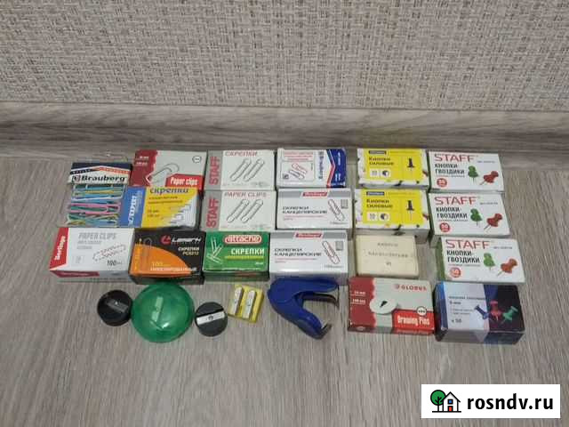 Канцтовары Кострома - изображение 1