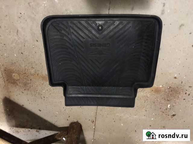 Коврики резиновые для genesis g80 Медведево - изображение 1