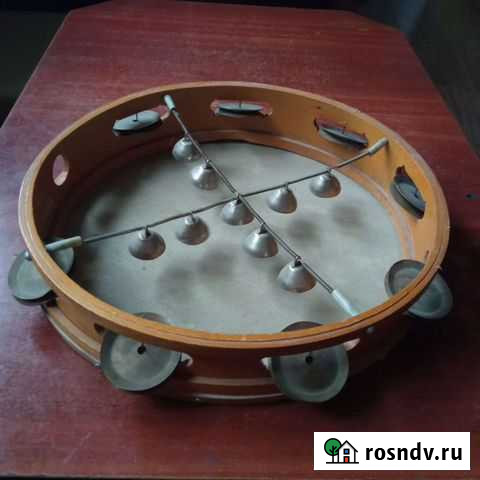 Бубен Воронеж - изображение 1