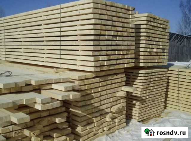 Доска/Брус/Пилорама Дубна - изображение 1