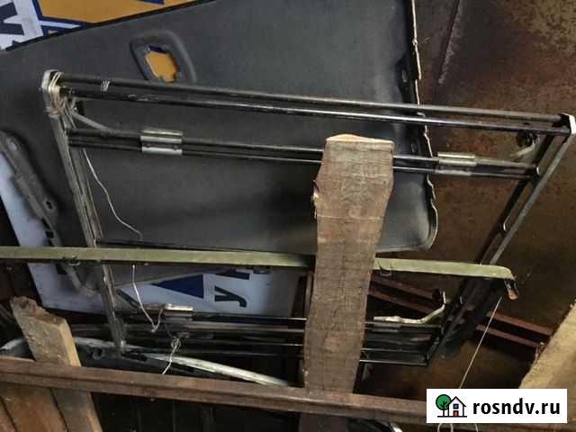 Багажник на Жигули Саранск - изображение 1