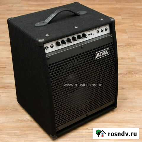 Басовый комбо Warwick BC 80 Киров - изображение 1
