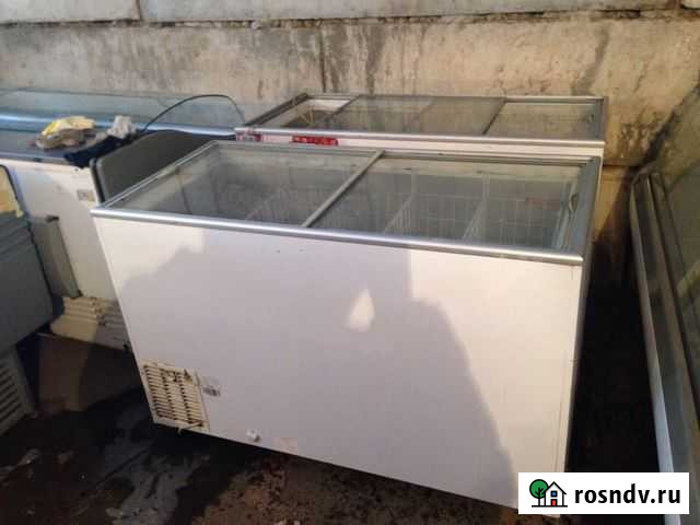Ларь морозильный Б/У Пермь - изображение 1