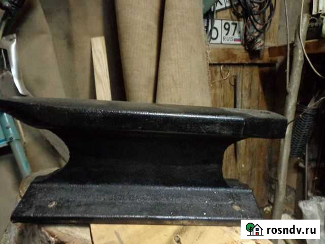 Наковальня Алексин - изображение 1