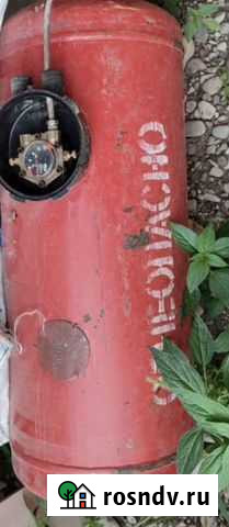 Газ Балон Обмен на бублик Урус-Мартан - изображение 1