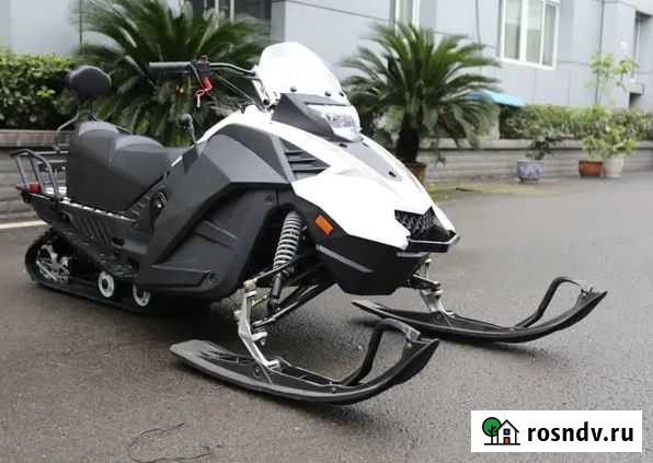 Снегоход ular 220 без псм Екатеринбург - изображение 1