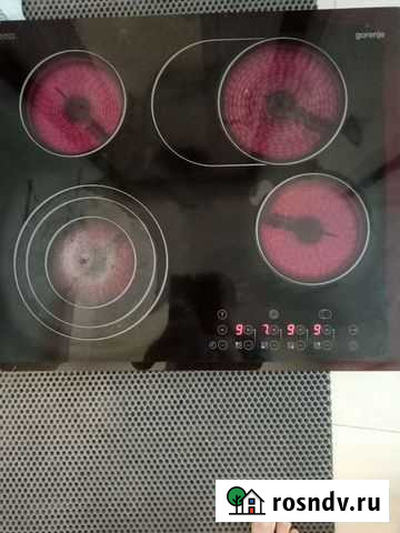 Варочная панель Барнаул - изображение 1