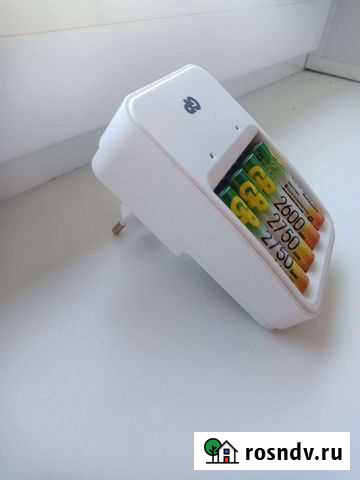 Аккумуляторные батарейки Ярославль - изображение 1