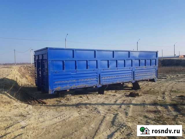 Кузов 65117 Средняя Елюзань - изображение 1