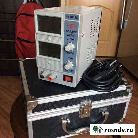 Источник питания HY1803D Казань