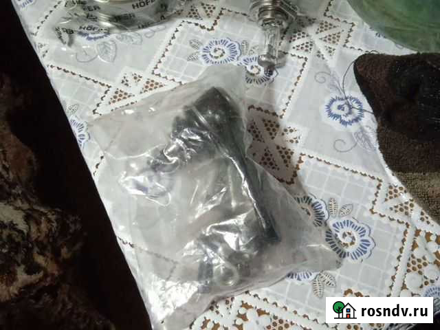 Шаровая опора Деу nexia Кочкурово - изображение 1