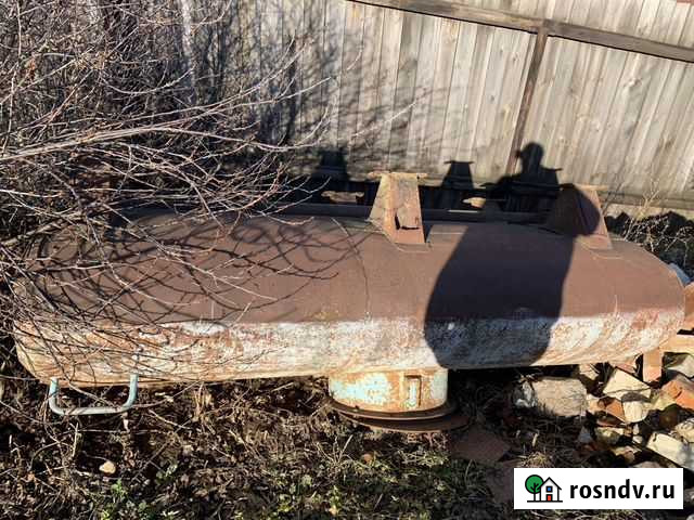 Бочка пищевая Новочебоксарск - изображение 1