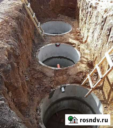 Автономная канализация под ключ Севастополь - изображение 1