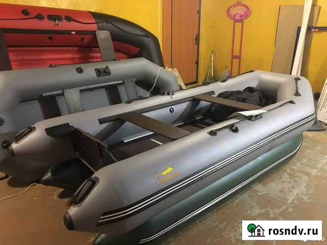 Лодка новая пвх Марлин 290 киль + Sea Pro 9,8 Нижний Новгород - изображение 1