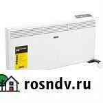 Конвекторный обогреватель Zanussi 2000 Вт Кострома