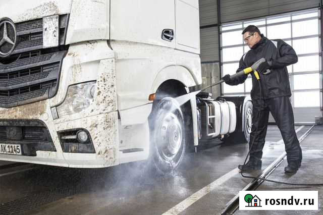 Мойка (авд) Karcher HD 7/14-4 М Славянск-на-Кубани - изображение 1