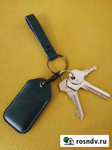 Чехол для ключей домофона. Хороший подарок Оренбург - изображение 1