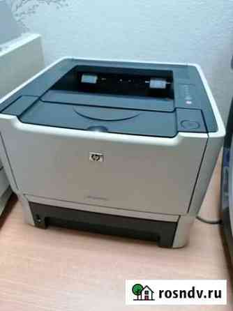 Принтер лазерный чб HP laserjet 2015P Тюмень