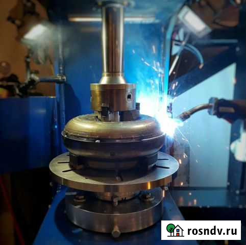 Ремонт Гидроблока и Гидротрансформатора Орехово-Зуево - изображение 1