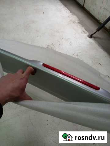 Споллер на Ваз 2115 снежка Энгельс - изображение 1