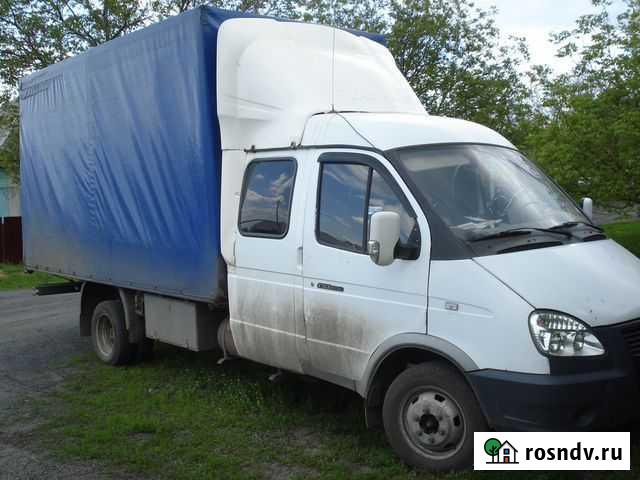 Газель18 куб 5 пассажиров Шахты - изображение 1